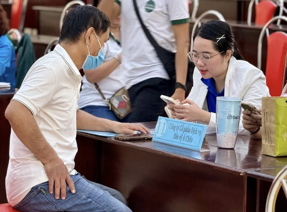 thị trường lao động