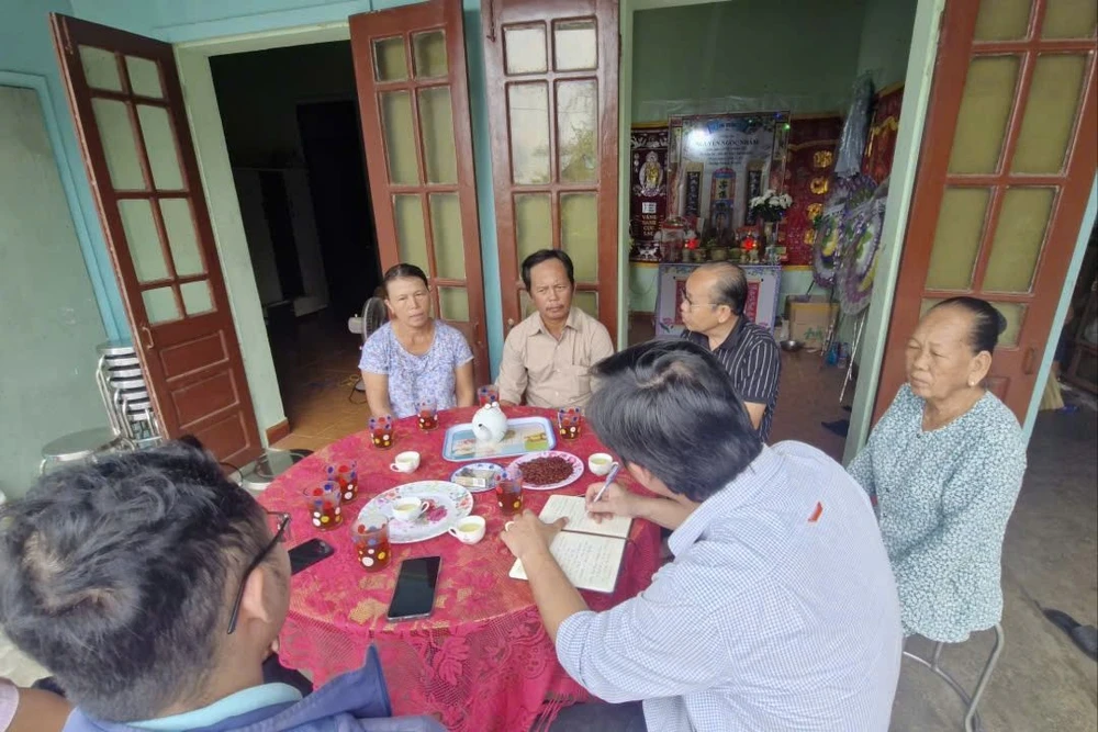 tiêm 4 mũi thuốc