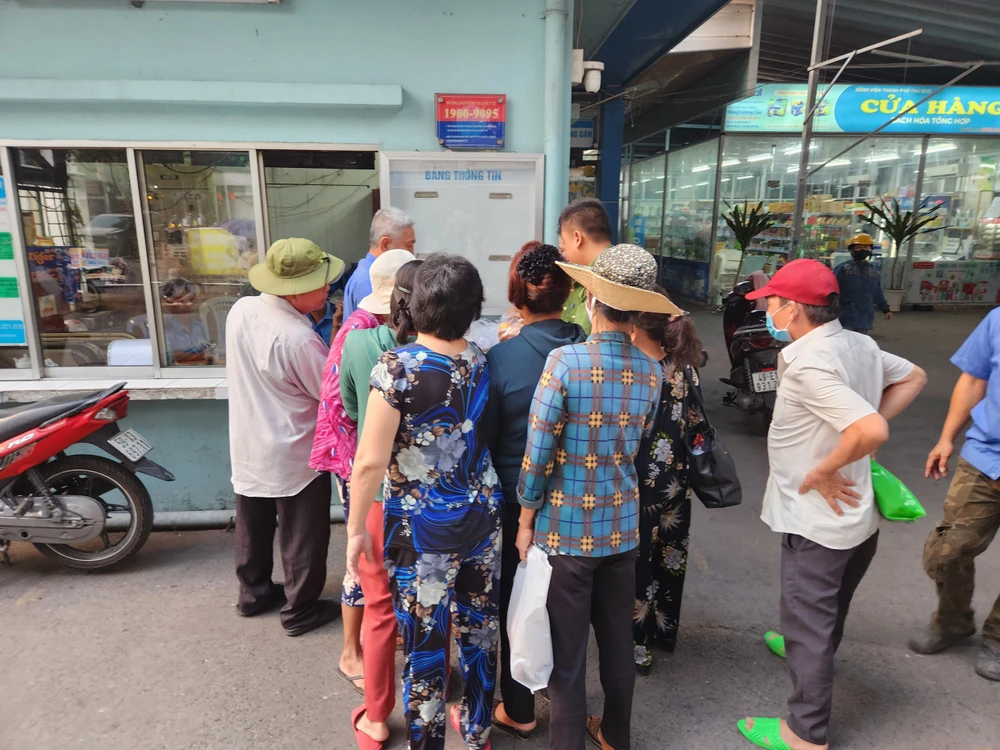 'Tủ bánh mì 0 đồng'