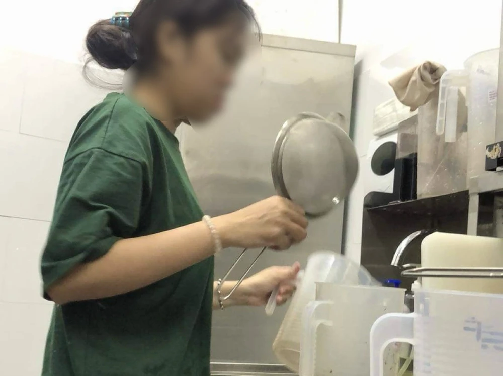 sinh viên không làm quá 20 giờ/tuần