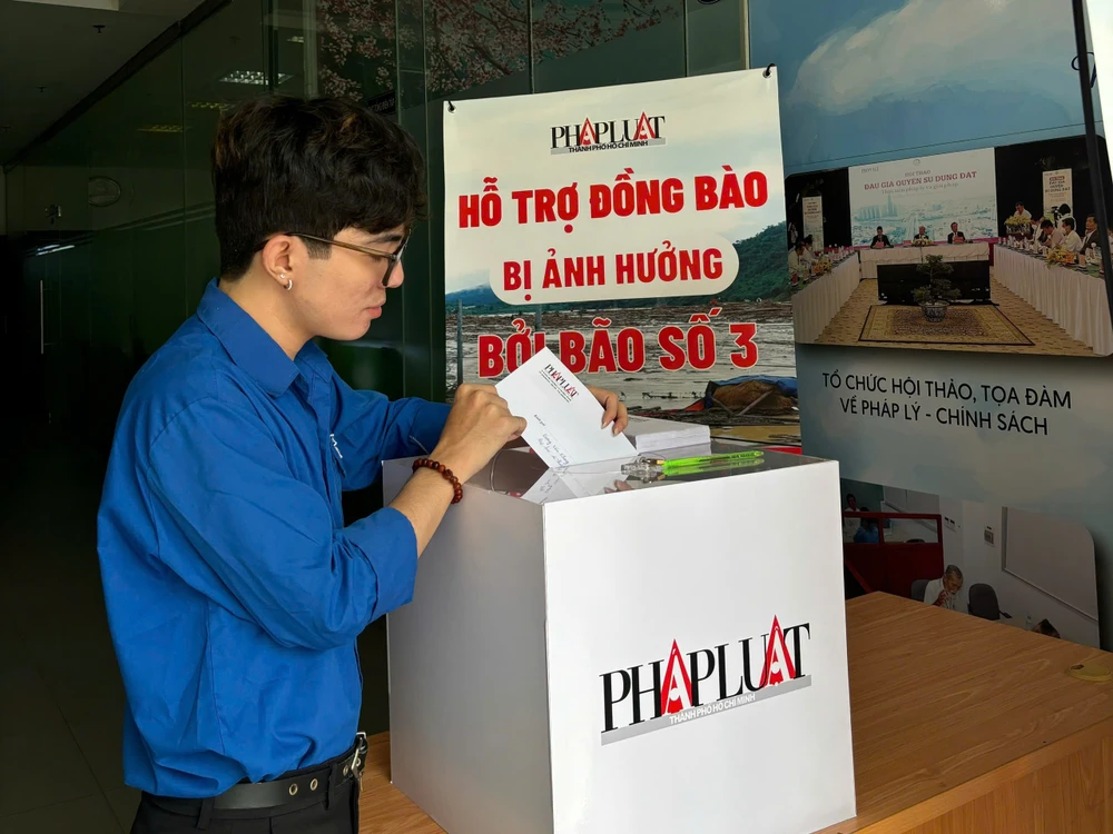 hỗ trợ người dân bị thiên tai