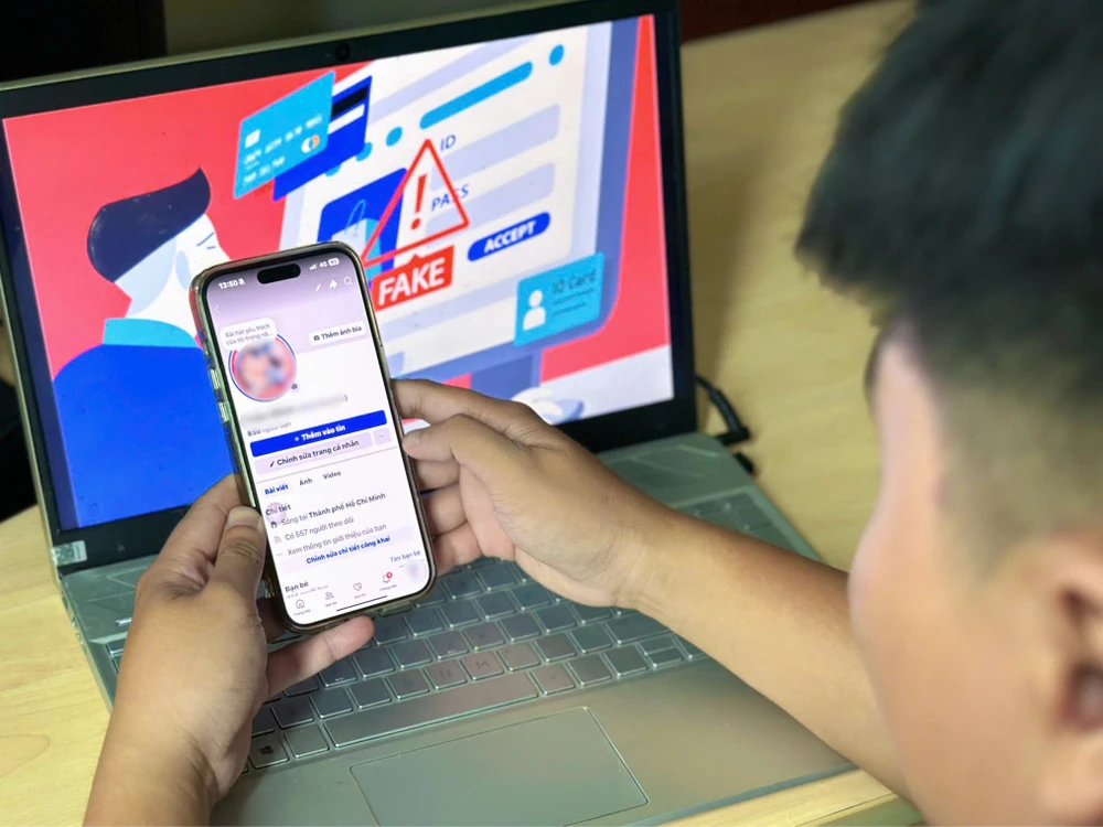 lộ lọt dữ liệu cá nhân