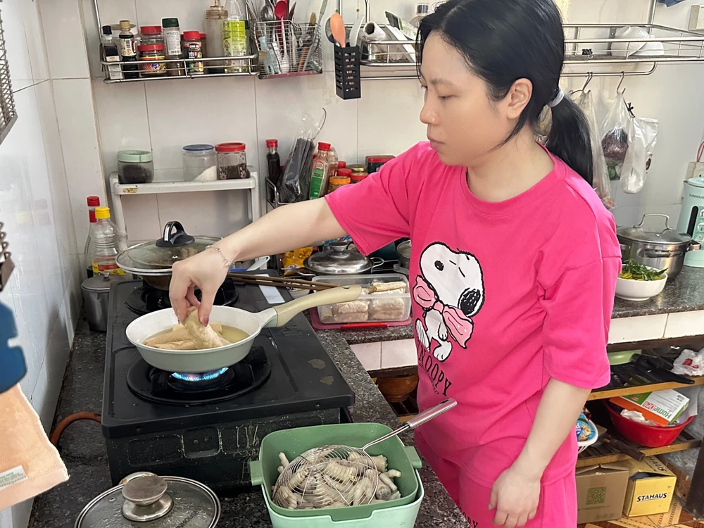 cúng chay hay cúng mặn