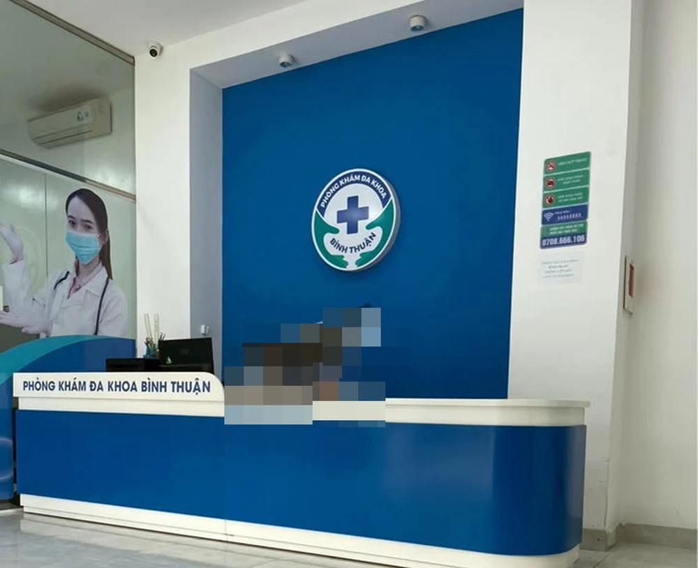 moi tiền bệnh nhân