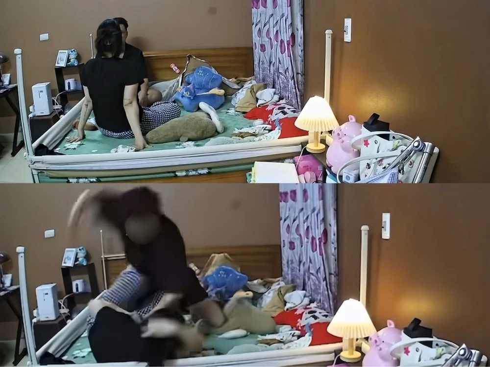 nam dj hành hung vợ