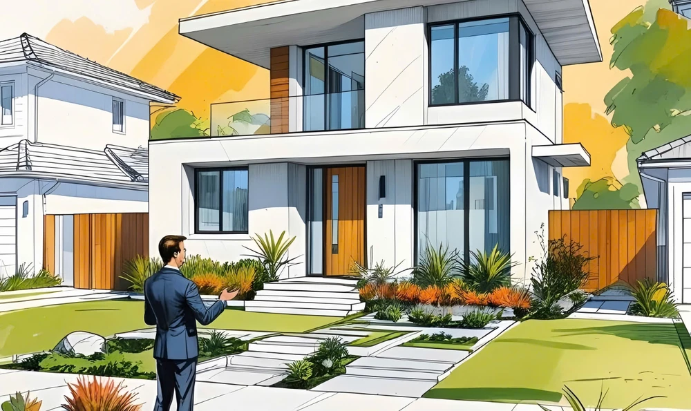 bán nhà đất chung