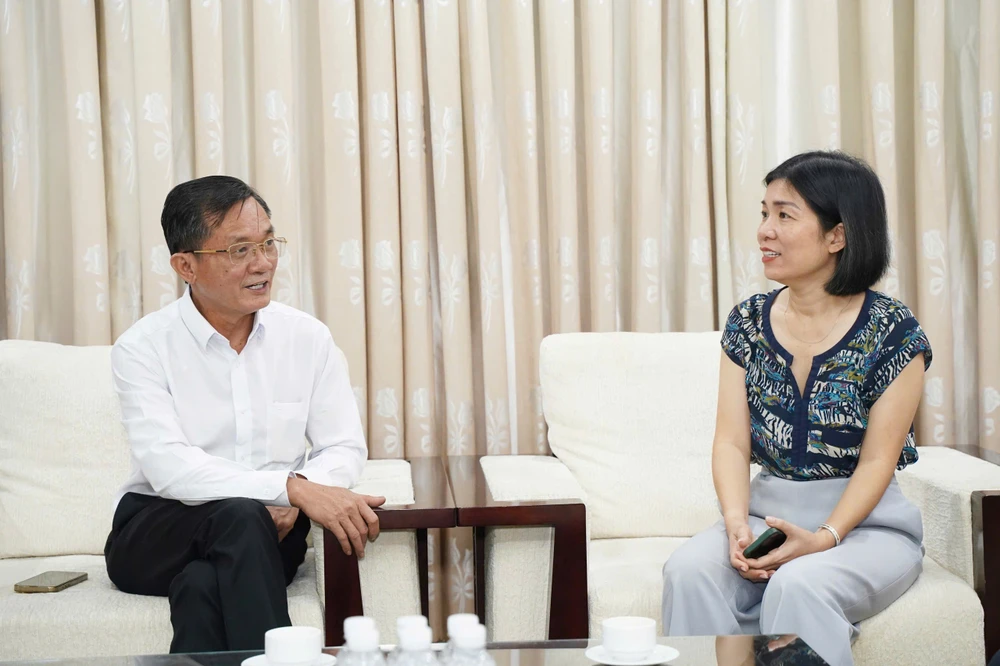 Báo Pháp Luật TP.HCM