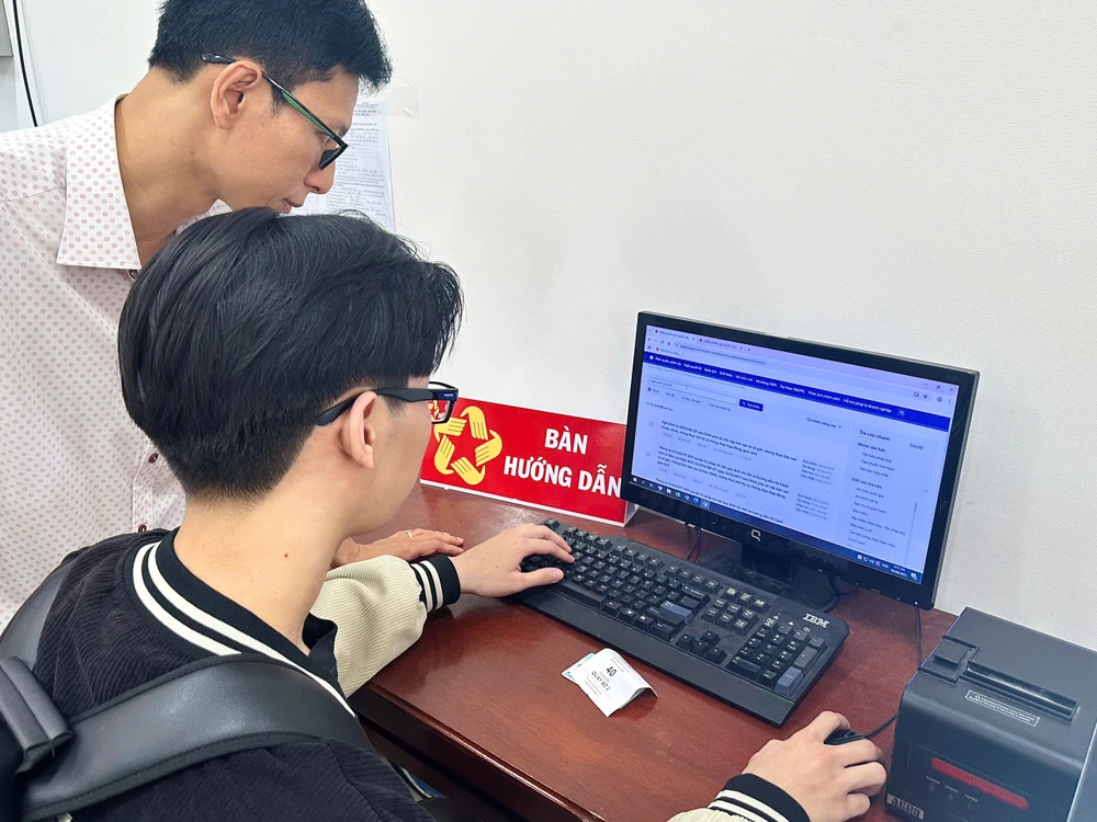 Cổng Pháp luật Quốc gia