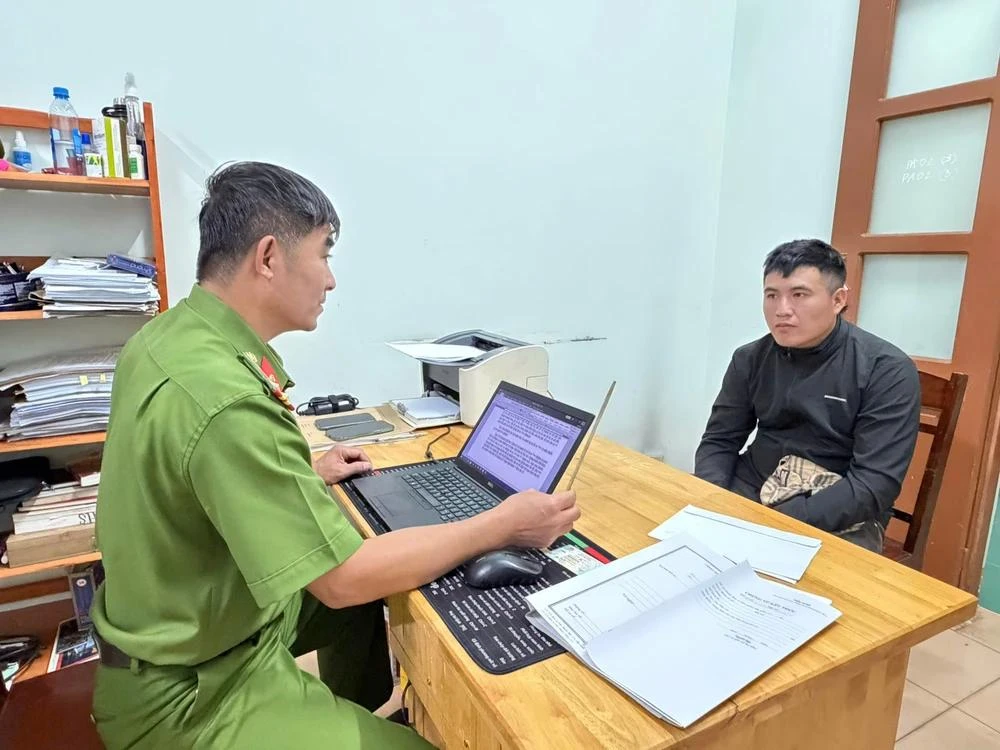 tấn công tài xế