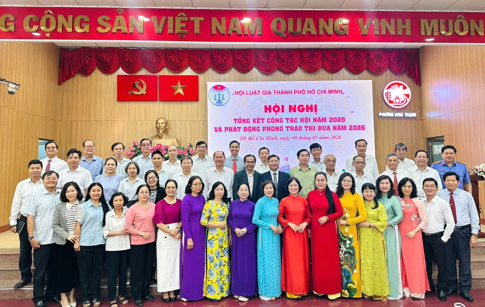 Hội Luật gia TP.HCM