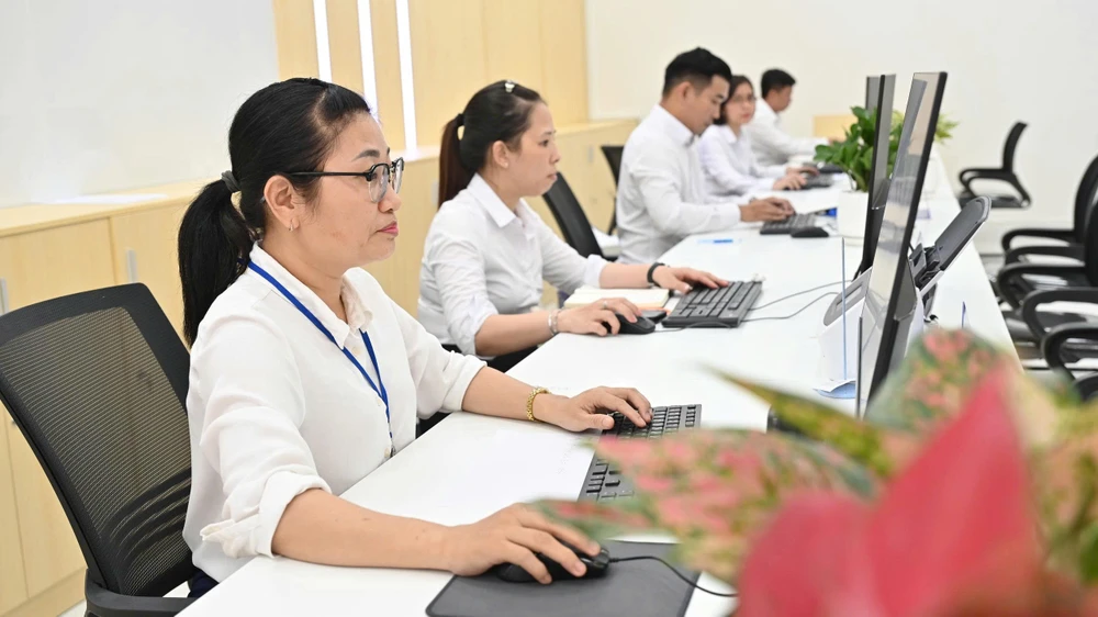 Văn phòng đại diện tổ chức nước ngoài