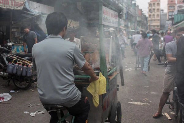 Vì sao bánh mì Sài Gòn lên báo Mỹ? 11