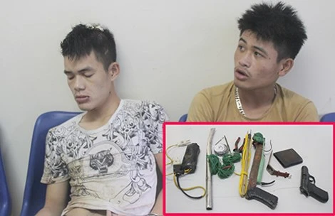 Audio: Mang súng đi trộm chó, hai ‘cẩu tặc’ bị bắt giữ ảnh 1