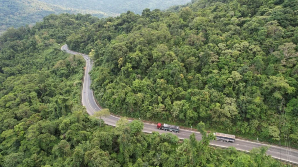 Người dân Lâm Đồng nói chung và nhiều tỉnh, thành chờ mong cao tốc Tân Phú - Bảo Lộc sớm khởi công xây xựng Ảnh VÕ TÙNG
