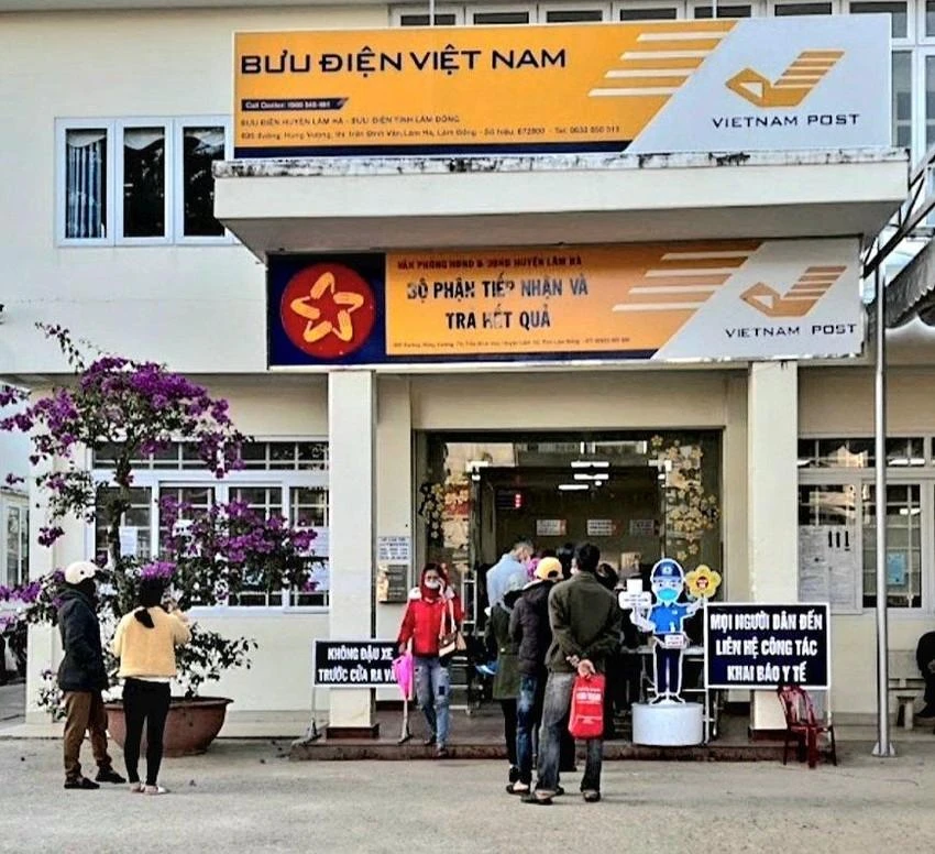 Bốn cán bộ huyện Lâm Hà bị khởi tố vì cấp sổ đỏ trái quy định Ảnh VT