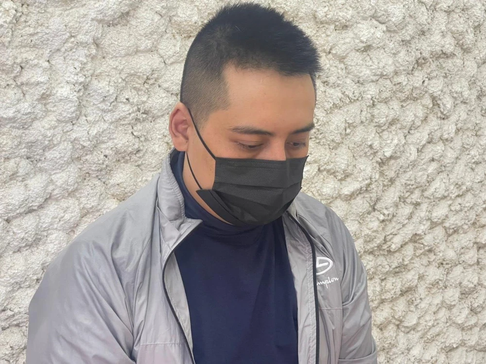 Minh chiếm đoạt hơn 1,3 tỉ đồng. Ảnh: TD