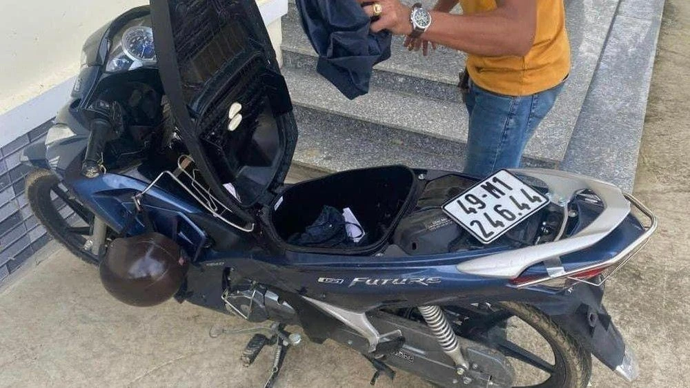 Nhiều người dân bị mất xe máy bởi nhóm trộm cắp liên tỉnh. Ảnh: CACT