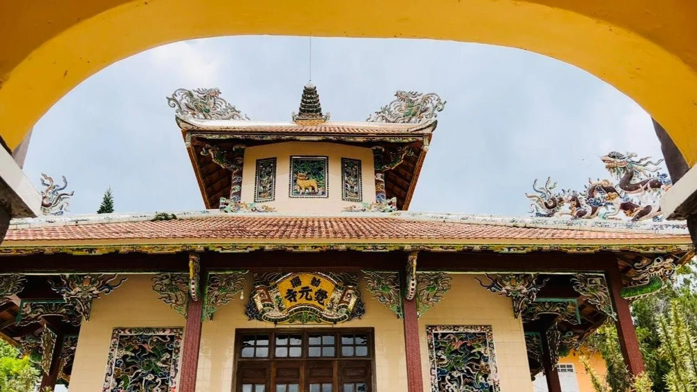 D’ran hiện có rất nhiều tiềm năng, lợi thế về du lịch. Ảnh: VÕ TÙNG