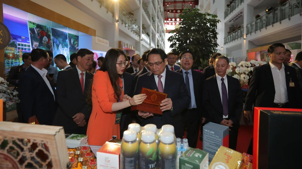 Tây Nguyên có nhiều lợi thế để phát triển xanh - hài hòa- bền vững. Ảnh: VTT