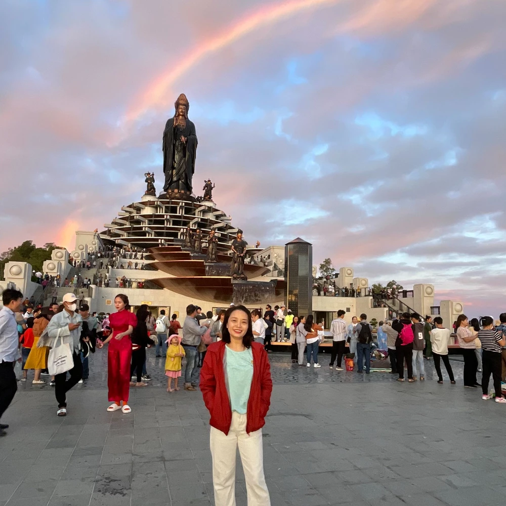 Ngành du lịch Tây Ninh đang đem đến cho du khách nhiều trải nghiệm độc đáo Ngành du lịch Tây Ninh đang đem đến cho du khách nhiều trải nghiệm độc đáo