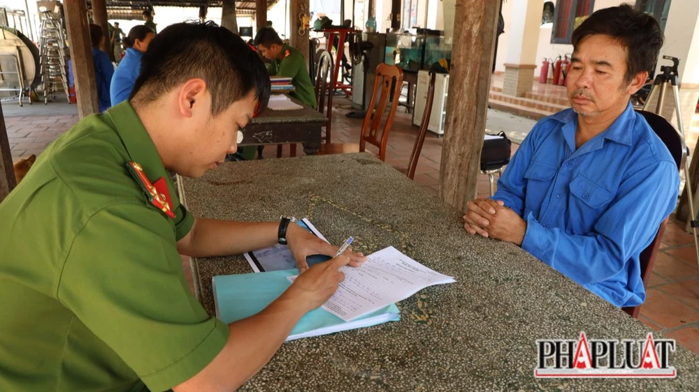 tưới xăng đốt vợ ở Tây Ninh 