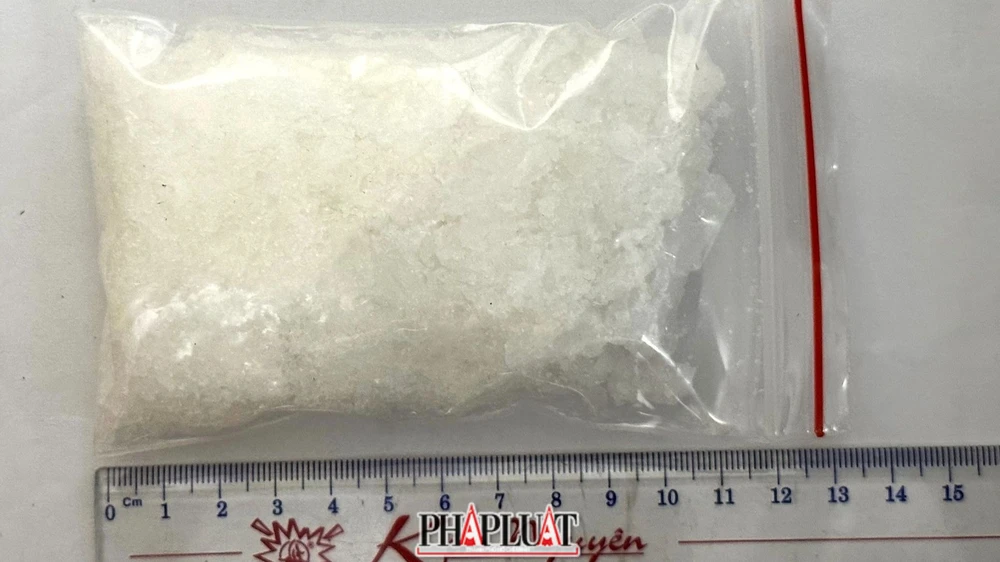 ma tuý đá ở tp bảo lộc