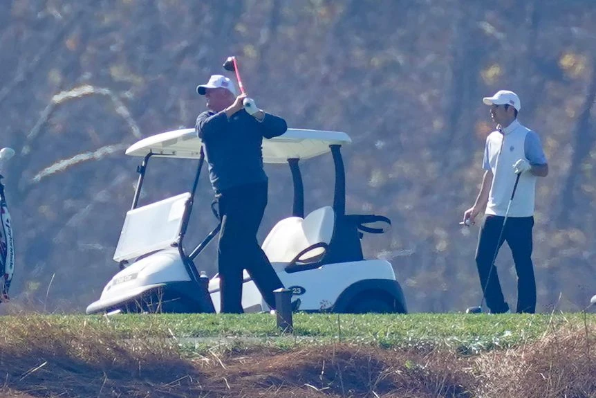 72 ngày đối đầu của ông Trump và ông Biden ảnh 2