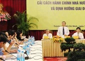 Cải cách hành chính: Không nên tinh giản biên chế cấp xã