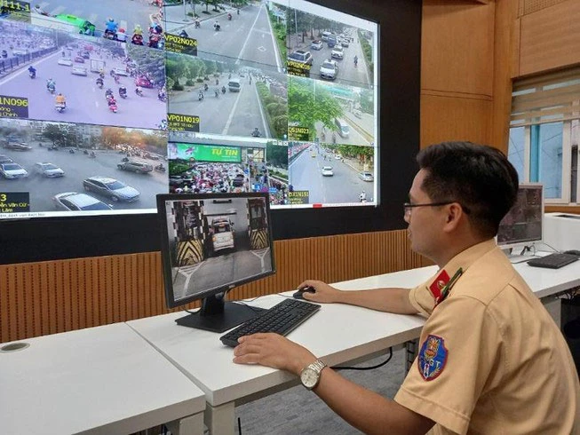 Khi 'mắt thần' của CSGT 'thập diện mai phục' ảnh 1