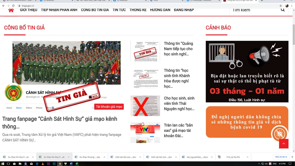 4 bước nên làm khi bị vu khống trên mạng ảnh 2