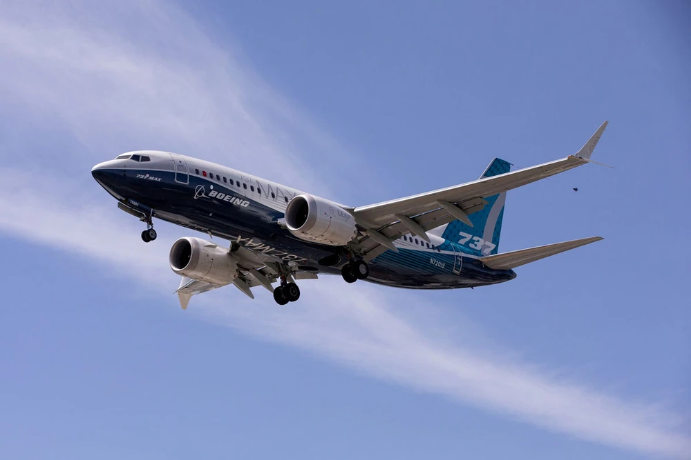 Boeing 737 MAX dần bay lại sau 2 thảm kịch hàng không kinh hoàng ảnh 1
