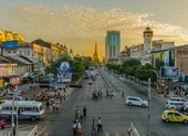 Kinh tế châu Á năm con Hổ: Nước mở cửa trước có lợi thế