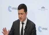 Ông Zelensky: Ukraine có thể tái sở hữu vũ khí hạt nhân
