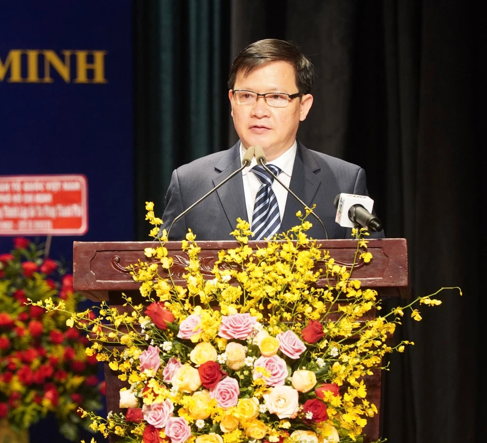 Sở Tư pháp TP.HCM: Những kỳ vọng tuổi 40 ảnh 3