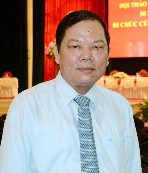PGS-TS Trần Minh Trưởng