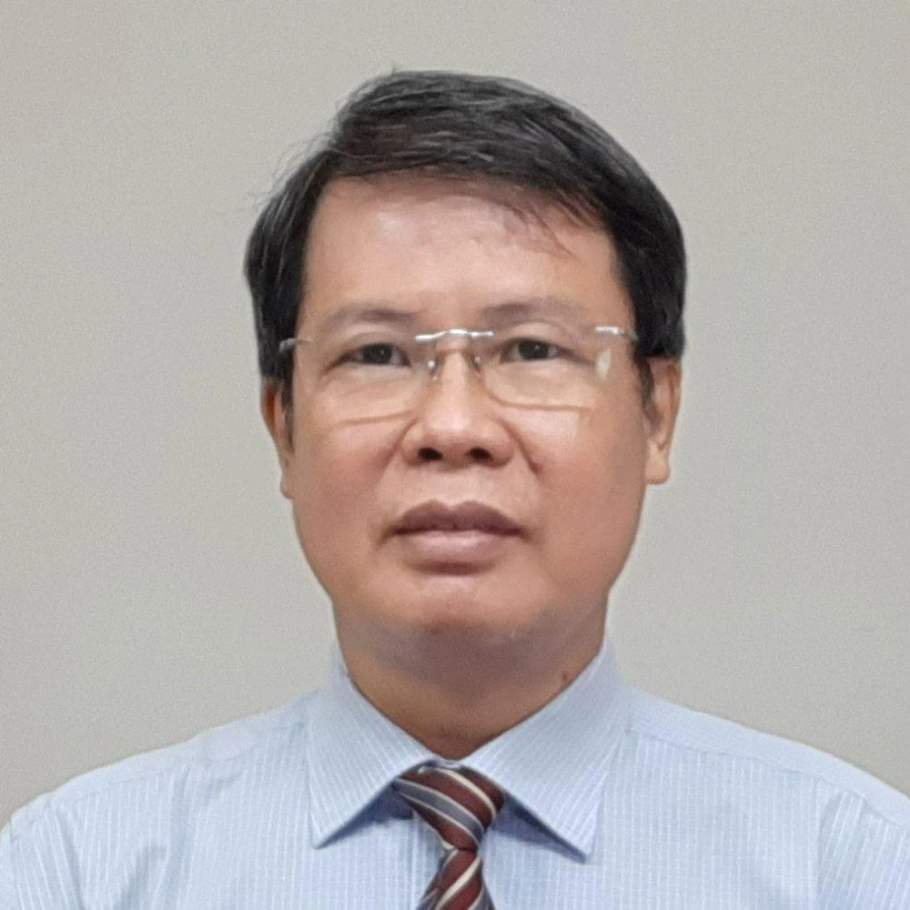 PGS-TS-BS Đỗ Văn Dũng