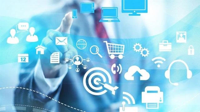 Ngân hàng Nhà nước đề xuất bổ sung quy định cho vay qua phương tiện điện tử. Ảnh: PV Ngân hàng Nhà nước đề xuất bổ sung quy định cho vay qua phương tiện điện tử. Ảnh: PV