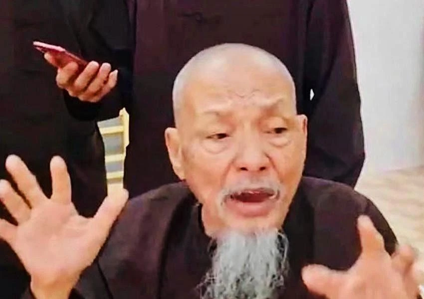 Ông Lê Tùng Vân và các đồng phạm đều có tình tiết tăng nặng là phạm tội có tổ chức. Ảnh: PLO