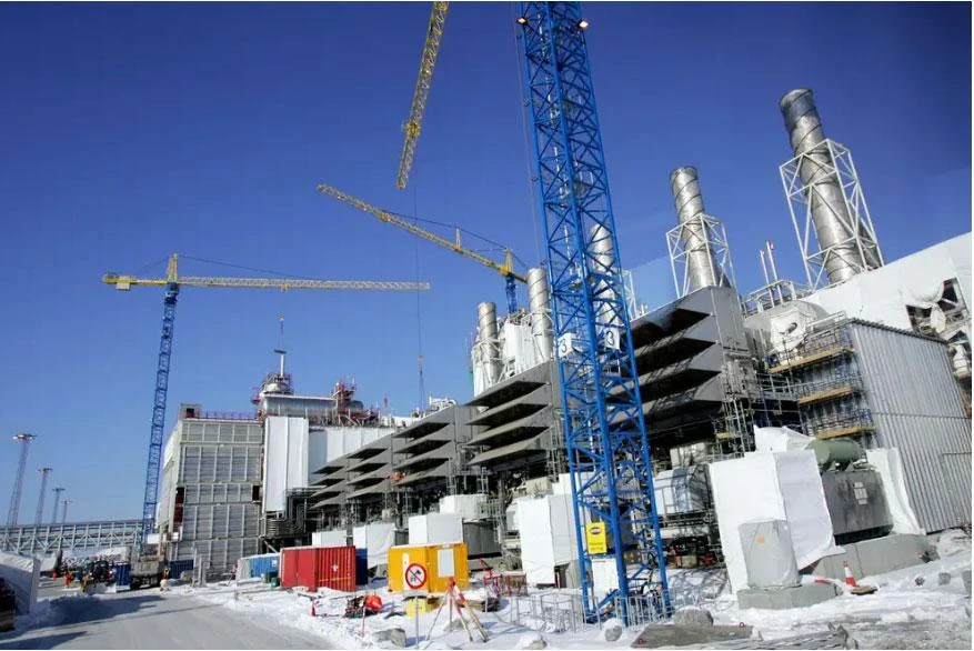 Na Uy đã thay vị trí của Nga, trở thành nhà cung cấp khí đốt lớn nhất cho châu Âu. Ảnh: REUTERS