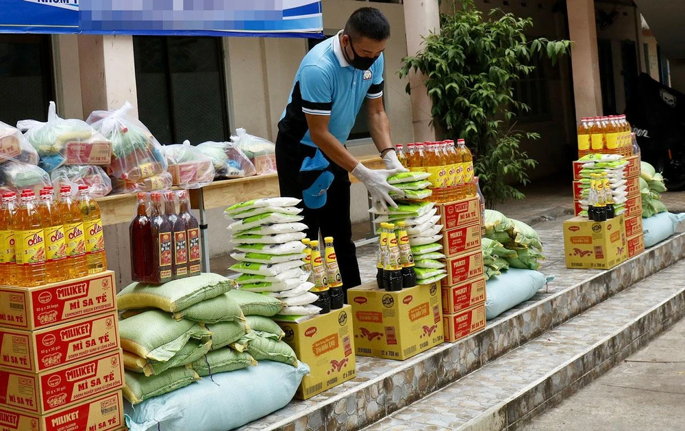 Tổ chức, cá nhân kêu gọi từ thiện phải thực hiện mở sổ để ghi chép đầy đủ các nghiệp vụ kinh tế phát sinh. Ảnh minh họa: NGUYỆT NHI