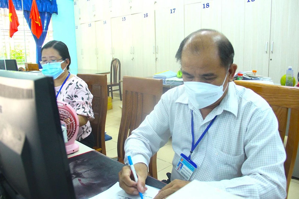 1 năm thực hiện chính quyền đô thị ở TP.HCM