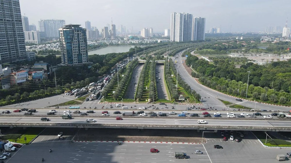 Hà Nội đề xuất công dân nhập hộ khẩu vào TP phải có chỗ ở hợp pháp, diện tích tối thiểu 20 m2. Ảnh: PHI HÙNG