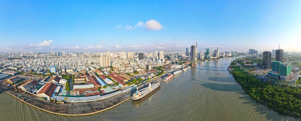 Theo bảng giá đất thì TP Thủ Đức thuộc nhóm 2 và giá đất theo bảng giá chỉ bằng 10,86% so với giá giao dịch trên thị trường. Ảnh: TÂM NGUYỄN Theo bảng giá đất thì TP Thủ Đức thuộc nhóm 2 và giá đất theo bảng giá chỉ bằng 10,86% so với giá giao dịch trên thị trường. Ảnh: TÂM NGUYỄN