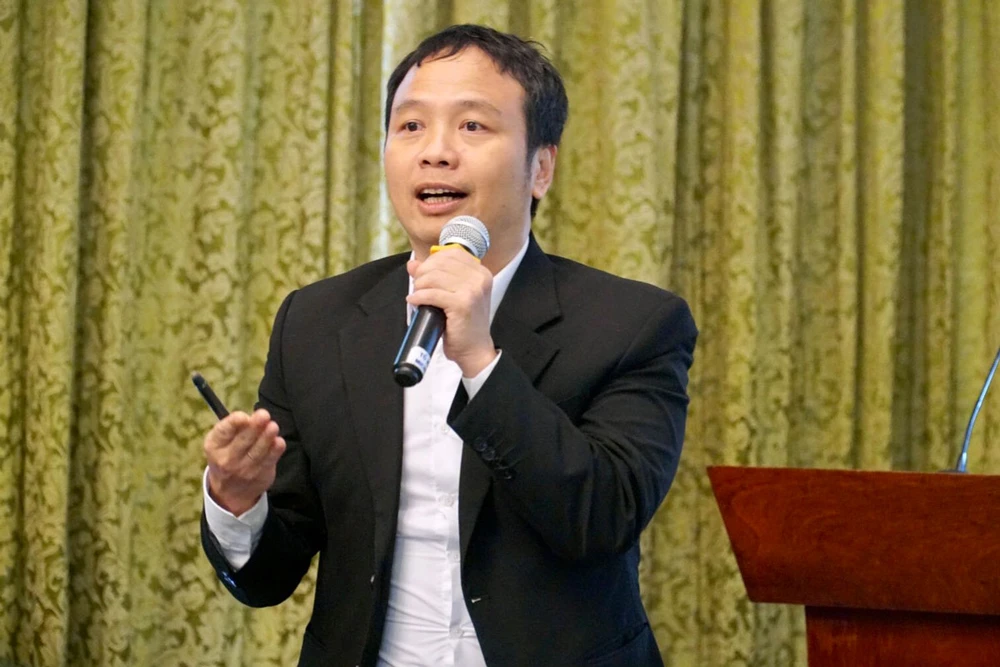 TS Nguyễn Tú Anh, Vụ trưởng Vụ Kinh tế tổng hợp, Ban Kinh tế Trung ương