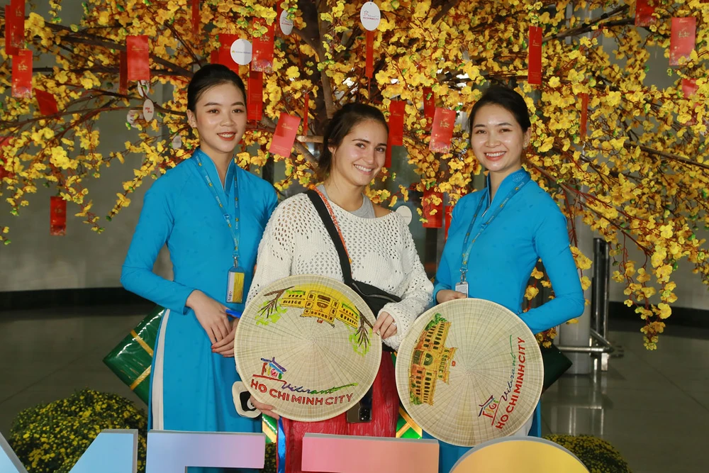 TP.HCM đang xây dựng nhiều sản phẩm du lịch đặc trưng nhằm thu hút khách quốc tế. Ảnh: T.TRINH