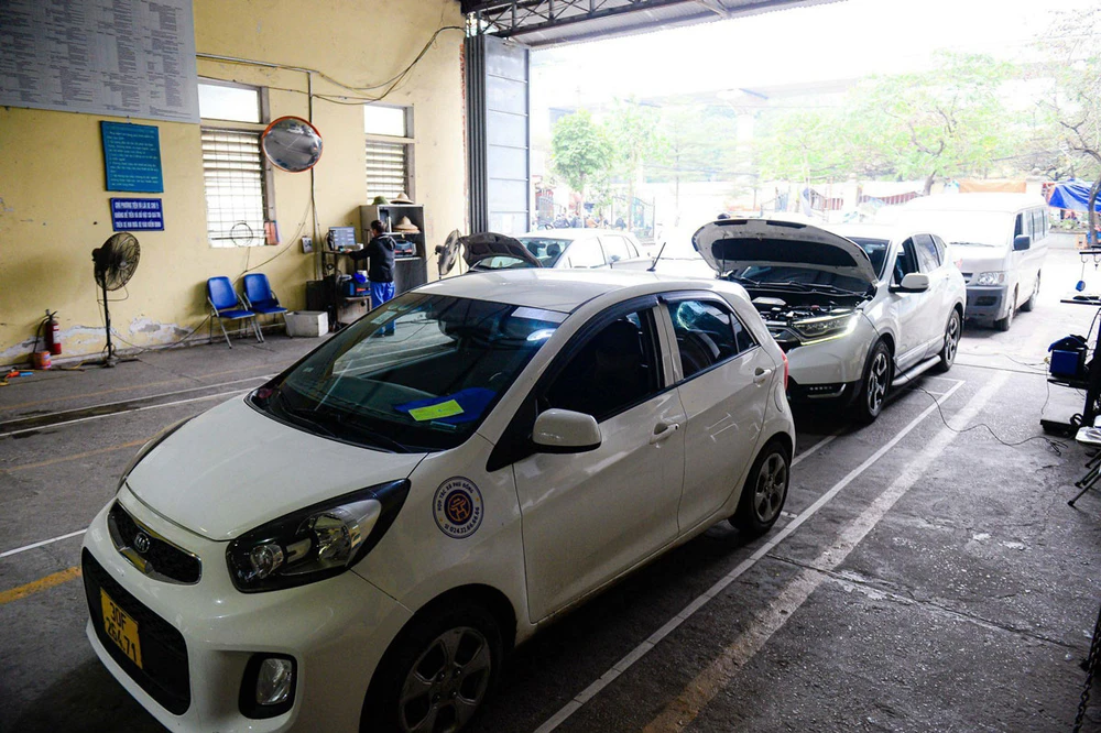 Tọa đàm “Giải pháp dài hạn để gỡ vướng trong đăng kiểm” sẽ có những ý kiến từ góc nhìn thực tế trong hoạt động đăng kiểm. Ảnh: V.LONG