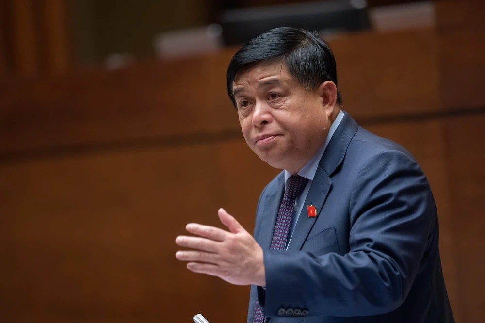 Bộ trưởng Bộ KH&ĐT Nguyễn Chí Dũng: Hội tụ trí tuệ, hướng tới tương lai