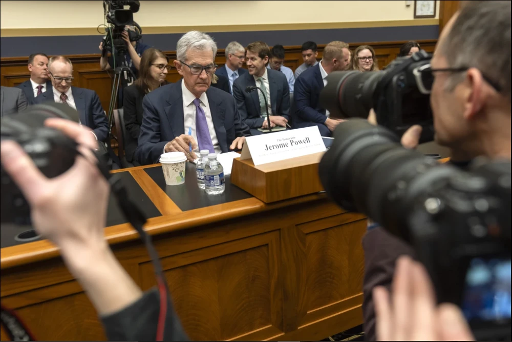 Ảnh bài chính P16 đăng 13-3-2024-Quốc hội Mỹ sốt ruột vụ lãi suất.png