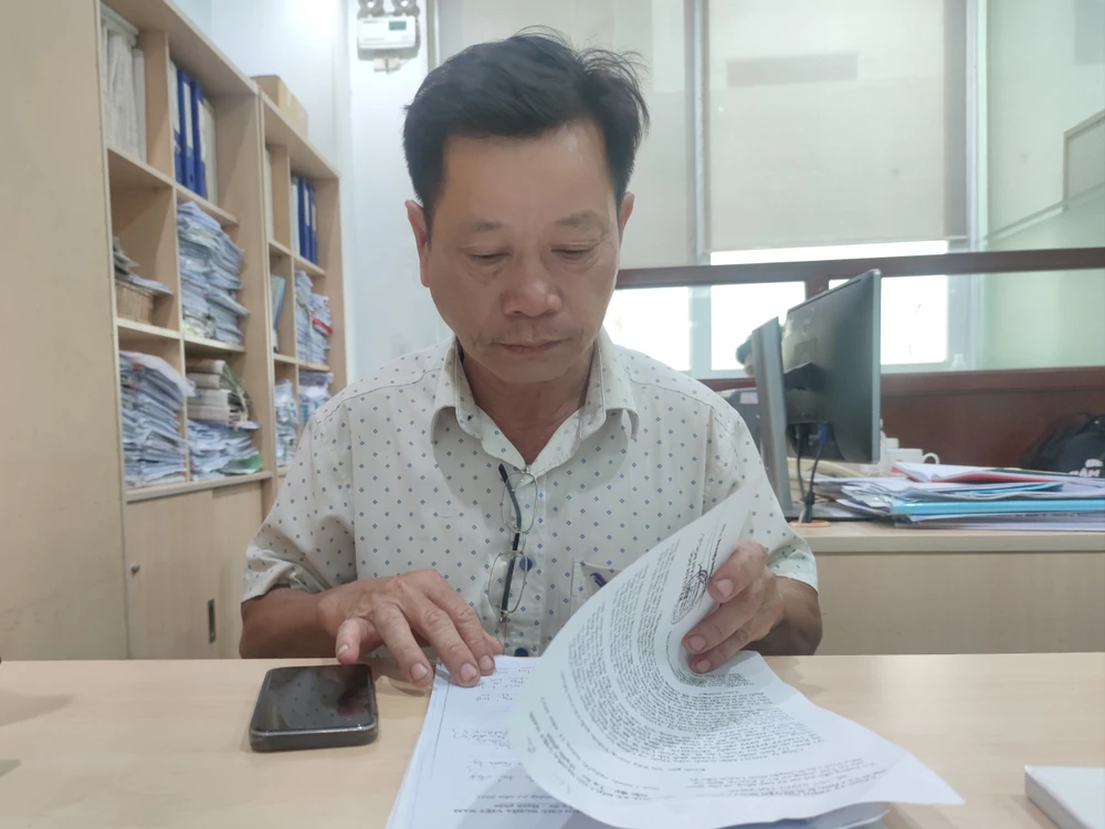 nhà tái định cư