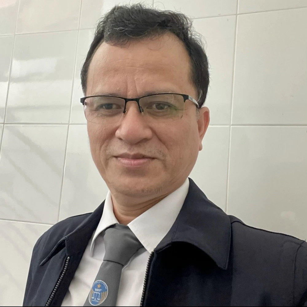 Luật sư Nguyễn Hồng Hà